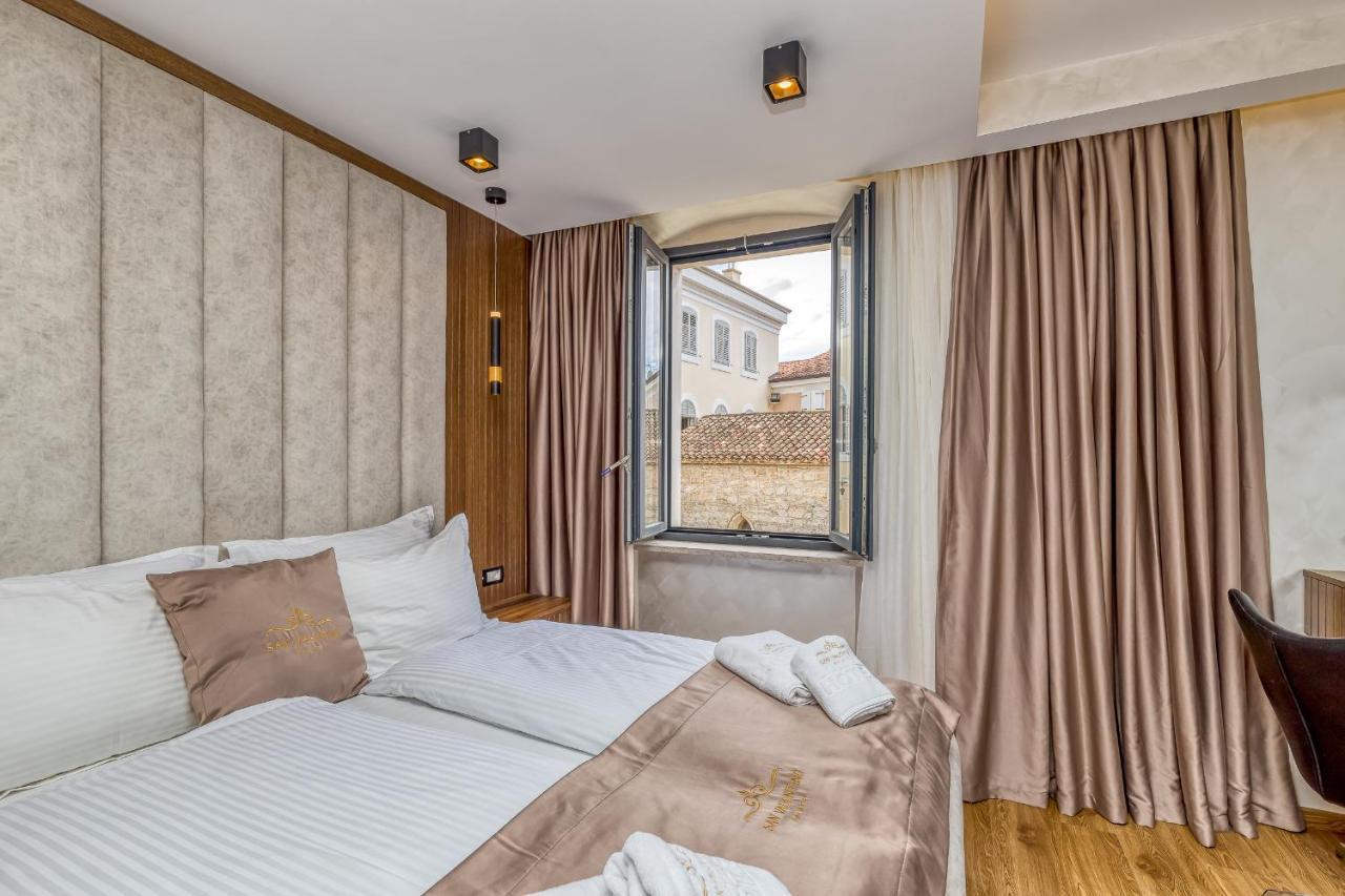 אפרטהוטל אומאג San Valentino Palace מראה חיצוני תמונה