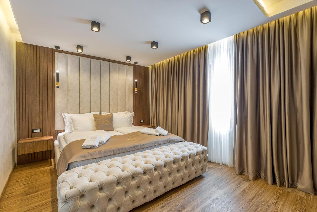 אפרטהוטל אומאג San Valentino Palace מראה חיצוני תמונה