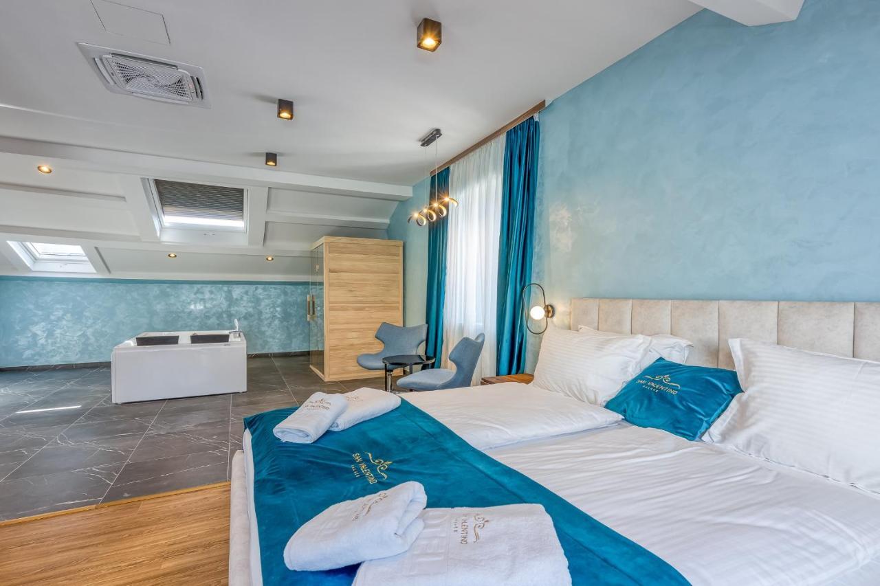 אפרטהוטל אומאג San Valentino Palace מראה חיצוני תמונה