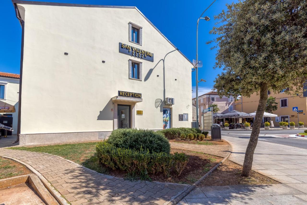 אפרטהוטל אומאג San Valentino Palace מראה חיצוני תמונה