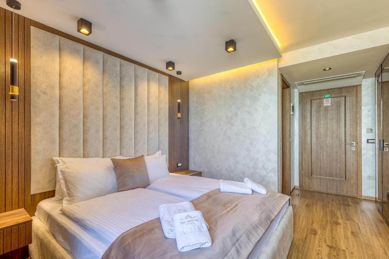 אפרטהוטל אומאג San Valentino Palace מראה חיצוני תמונה