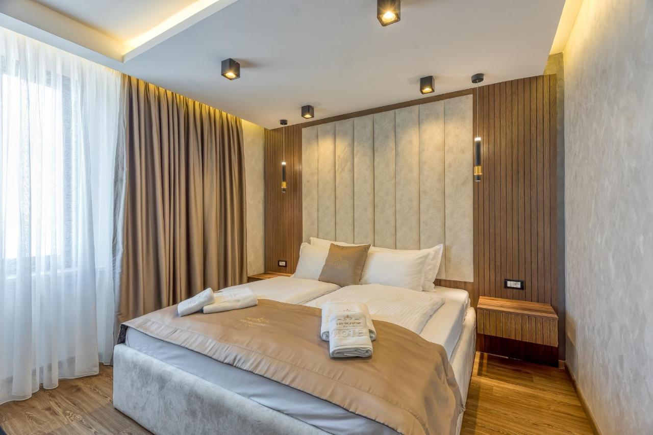 אפרטהוטל אומאג San Valentino Palace מראה חיצוני תמונה